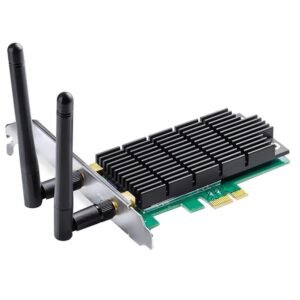 Adaptador WIFI Tp-Link Archer T4E Pci Express Dual Band 2.4GHZ 5GHZ -1200MBPS