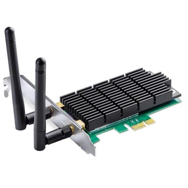 Adaptador WIFI Tp-Link Archer T4E Pci Express Dual Band 2.4GHZ 5GHZ -1200MBPS