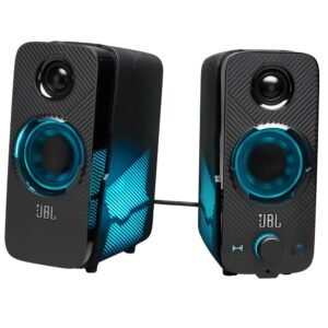 Parlante JBL Quantum Duo Bluetooth USB-Negro