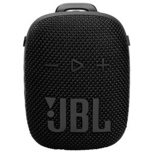 Parlante JBL Wind 3S Bike Bluetooth Tf IP67-NEGRO