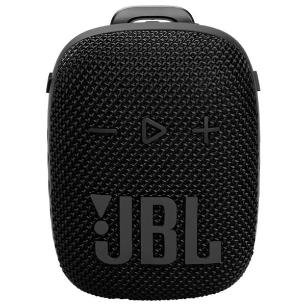 Parlante JBL Wind 3S Bike Bluetooth Tf IP67-NEGRO