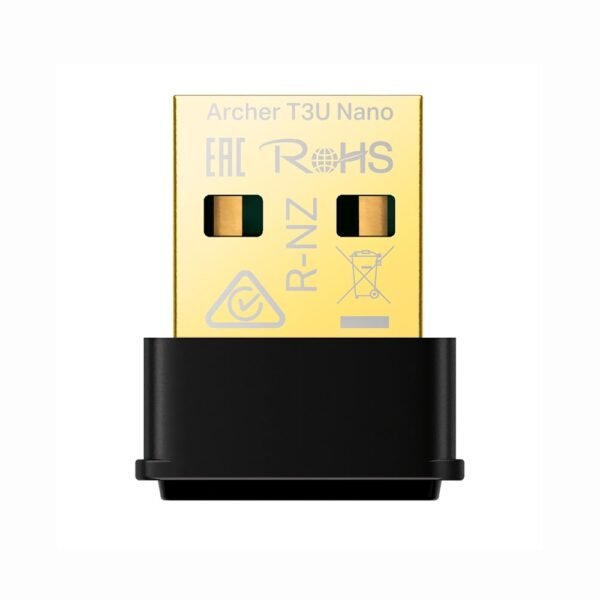 Adaptador WIFI Tp-Link Archer T3U Nano Mu-Mimo Dual Band AC1300