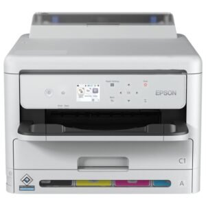 Impresora EPSON WF-C5390 Workforce Pro Bivolt - Blanco