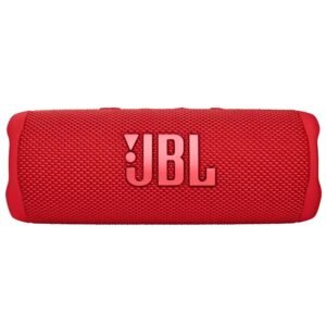 Parlante JBL Flip 6 Bluetooth - Rojo