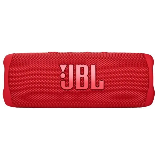 Parlante JBL Flip 6 Bluetooth - Rojo