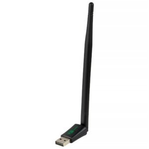 Adaptador WIFI Satellite AW-3001 USB 2.4GHZ-150MBPS