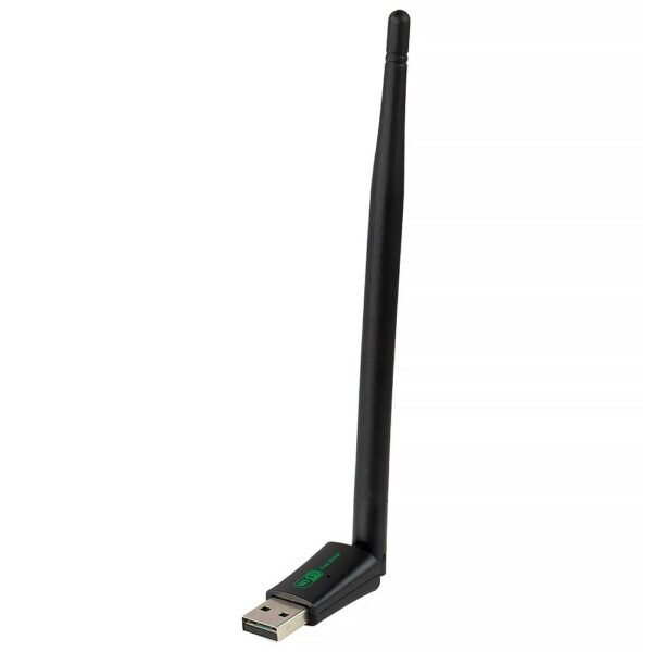 Adaptador WIFI Satellite AW-3001 USB 2.4GHZ-150MBPS