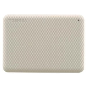 HDD Externo Toshiba 4 TB Canvio Advance 2.5" HDTCA40XW3CA-BLANCO