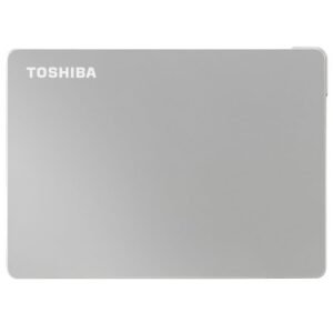 HDD Externo Toshiba 4 TB Canvio Flex 2.5" HDTX140XSCCA-PLATA