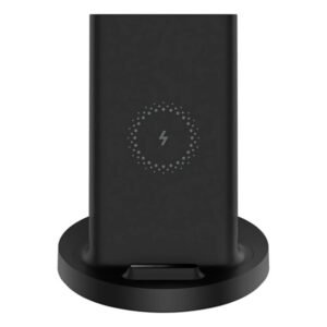 Cargador Portátil Xiaomi WPC02ZM Stand 20W Wireless - Negro