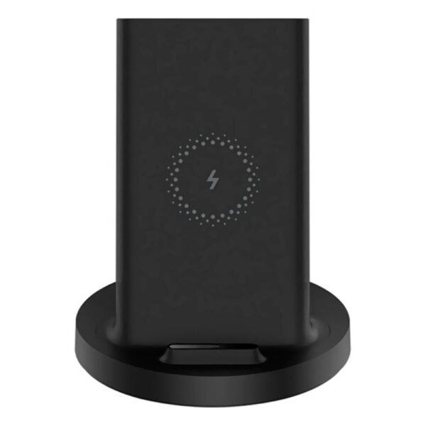 Cargador Portátil Xiaomi WPC02ZM Stand 20W Wireless - Negro
