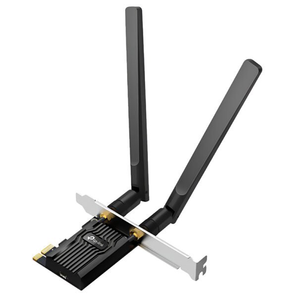 Adaptador WIFI 6 BLUETOOTH 5.2 Tp-Link Archer TX20E AX180 Dual Band