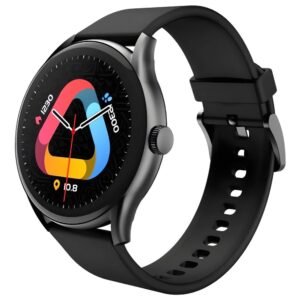 Reloj Inteligente QCY Watch GT WA23S8A-SMOKY Negro