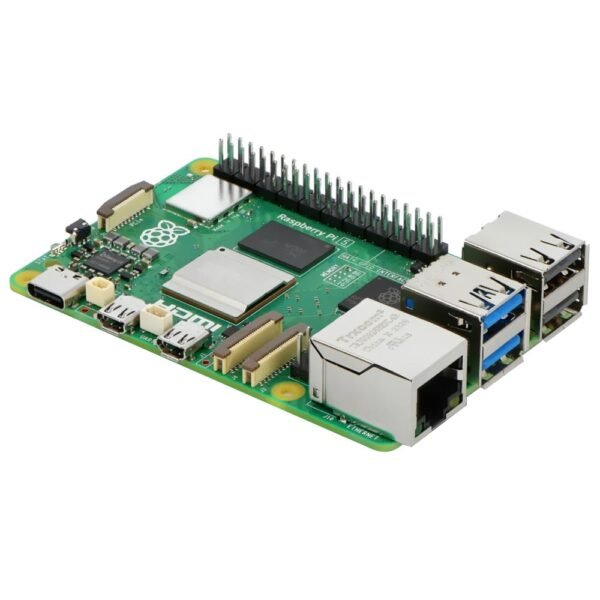Mini PC RASPBERRY PI 5 / 8GB de RAM