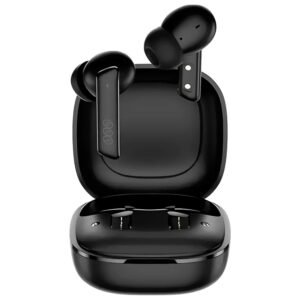 Auricular QCY Melobuds ANC TWS Earbuds Negro (BH21HT05A)