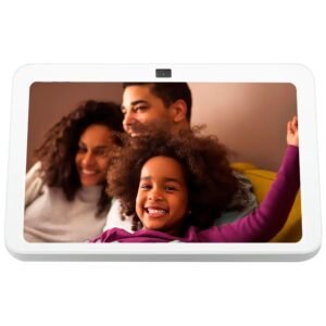Parlante Amazon Echo Show 8 3ª Generación con Pantalla 8" Alexa Bluetooth - Blanco