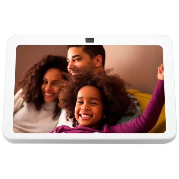 Parlante Amazon Echo Show 8 3ª Generación con Pantalla 8" Alexa Bluetooth - Blanco