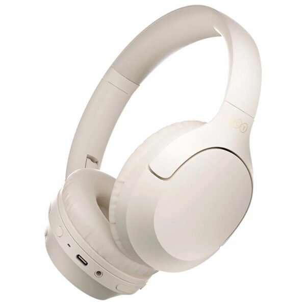 Auricular QCY H2 Pro Auricular Con Micrófono Cloud Inalámbrico Blanco (BH23H2B)