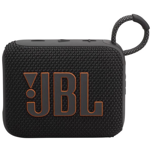 Parlante JBL Go 4 Bluetooth - Negro