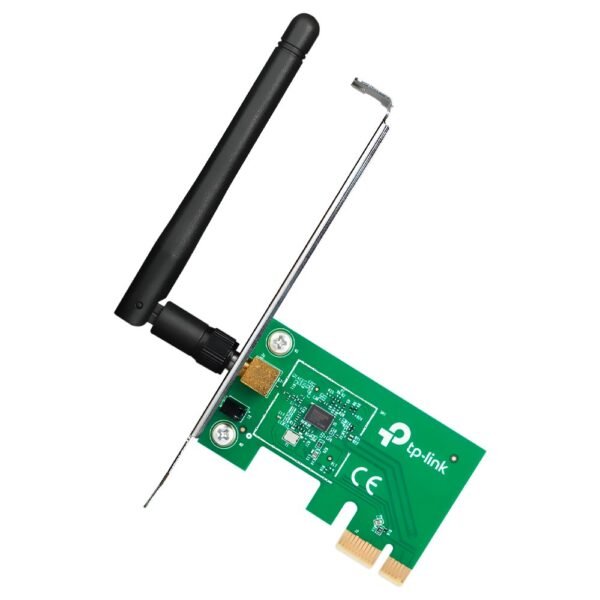 Adaptador WIFI Tp-Link Ralink TL-WN781ND Pci Express 2.4GHZ-150MBPS