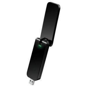 Adaptador WIFI Tp-Link Archer T4U USB Dual Band V3.0 2.4GHZ 5GHZ-1300MBPS
