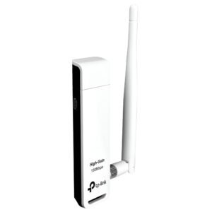Adaptador WIFI Tp-Link TL-WN722N USB 2.4GHZ -150MBPS