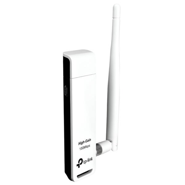 Adaptador WIFI Tp-Link TL-WN722N USB 2.4GHZ -150MBPS