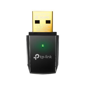 Adaptador WIFI Tp-Link Archer T2U AC600 USB Dual Band 2.4GHZ 5GHZ-600MBPS