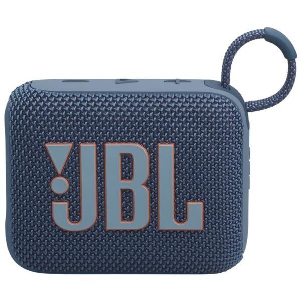 Parlante JBL Go 4 Bluetooth - Azul