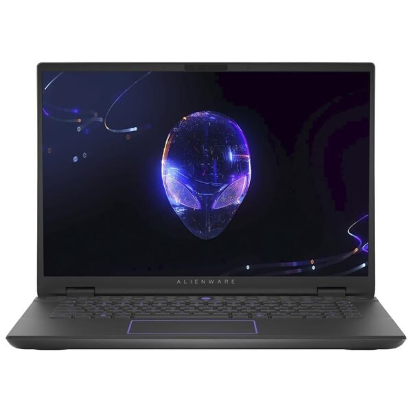 Notebook Gamer Alienware M16 R2 AWM16R-9487BLK-PUS Intel Core Ultra 9 185H Pantalla Qhd+ 16" 32GB RAM 1Tb SSD GeForce RTX4070 8GB-METALLIC Moon (Inglés)
