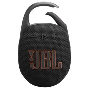 Parlante JBL Clip 5 Bluetooth - Negro