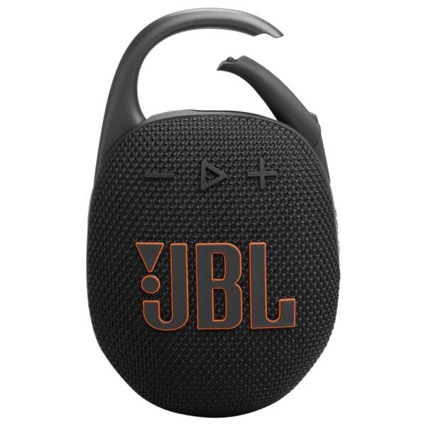 Parlante JBL Clip 5 Bluetooth - Negro
