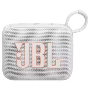 Parlante JBL Go 4 Bluetooth - Blanco