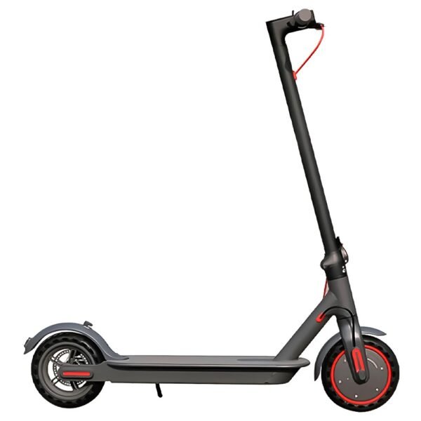 Patineta Eléctrico Foston S09 Pro 8.5"-Negro