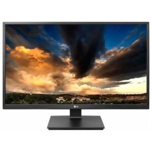 Monitor LG 27BK550Y-B 27" Full HD LED 60HZ 5MS-NEGRO