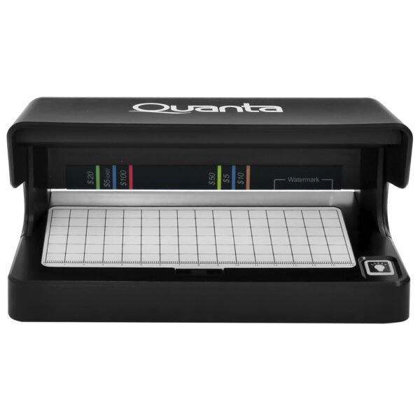 Detector de Dinero Falso Quanta QTDBF30-NEGRO