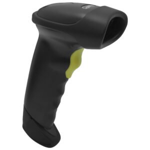 Lector de Código de Barras Quanta QTLCB200 1D USB-Negro