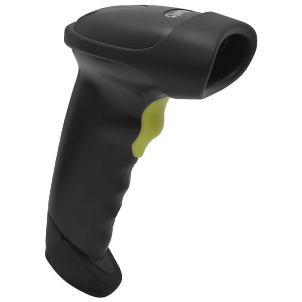 Lector de Código de Barras Quanta QTLCB200 1D USB-Negro