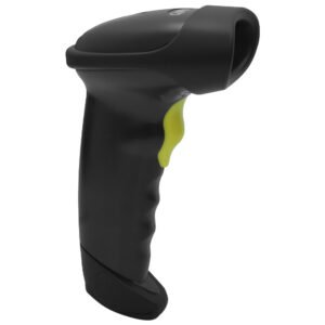 Lector de Código de Barras Quanta QTLCF300 1D 2D USB Wireless - Negro