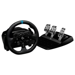 Control Volante Logitech G923 True Force Racing PS4 / PS5-941-000147