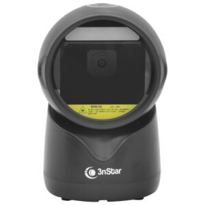 Lector de Código de Barras 3NSTAR SC504 2D USB-Negro
