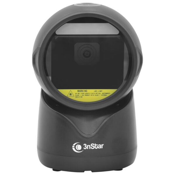 Lector de Código de Barras 3NSTAR SC504 2D USB-Negro