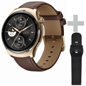 Reloj Inteligente Mibro Lite 3 Pro XPAW019-ROSE Dorado