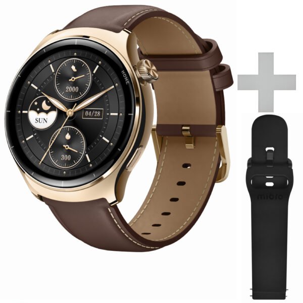 Reloj Inteligente Mibro Lite 3 Pro XPAW019-ROSE Dorado