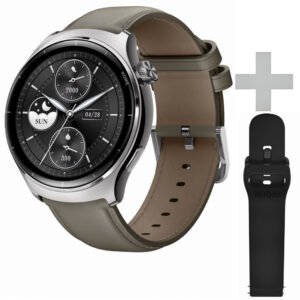 Reloj Inteligente Mibro Lite 3 Pro XPAW019-KHAKI Gris