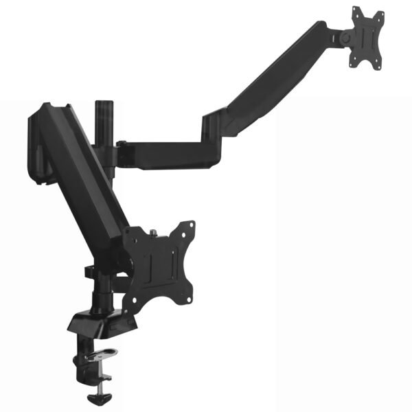 Soporte de Monitor Satellite A-RM18T 17" a 32" Duplo 9K-NEGRO