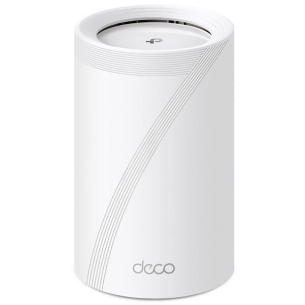 Router TP-LINK Deco BE65 Pro Whole Home Mesh BE11000 Doble Banda 2.4GHZ 5GHZ WI-FI 7-BLANCO