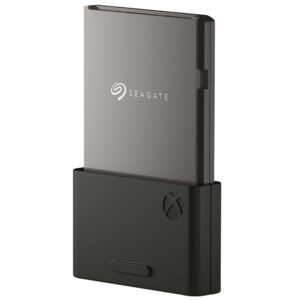 Tarjeta de Expansión de Almacenamiento 1TB Seagate para Xbox Series X S-Negro (STJR1000400)