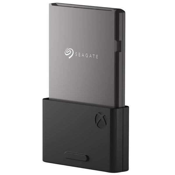 Tarjeta de Expansión de Almacenamiento 1TB Seagate para Xbox Series X S-Negro (STJR1000400)