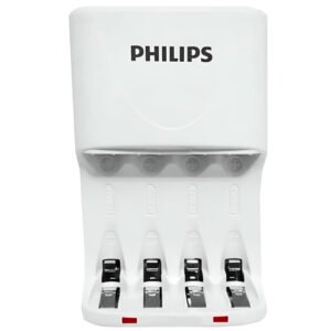Cargador de Pilas Philips AA AAA-SCB2440NB 97